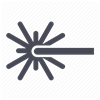 Beam (diameter@1/e2)